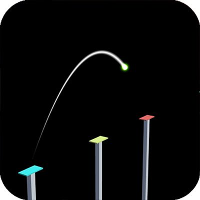 Endless Jump By Gamepix
