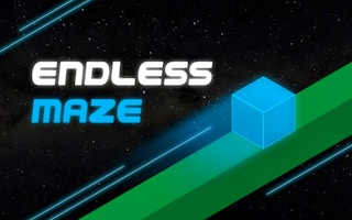 Endless Maze game cover