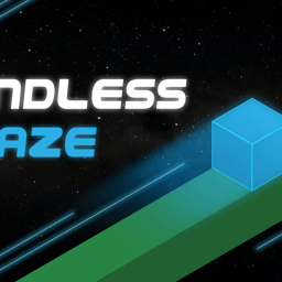 Endless Maze Online puzzle Games on taptohit.com