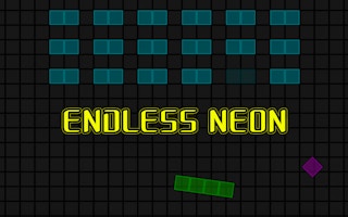 Endless Neon game cover