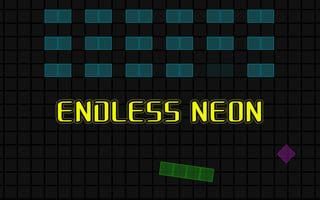 Endless Neon game cover