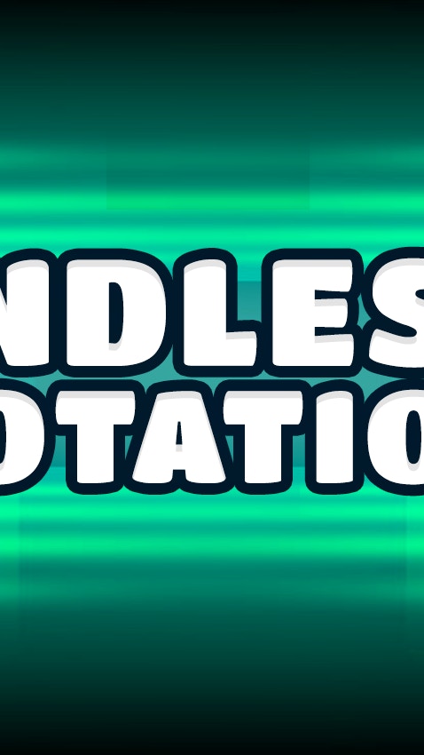 Endless Rotation - Spinner Challenge