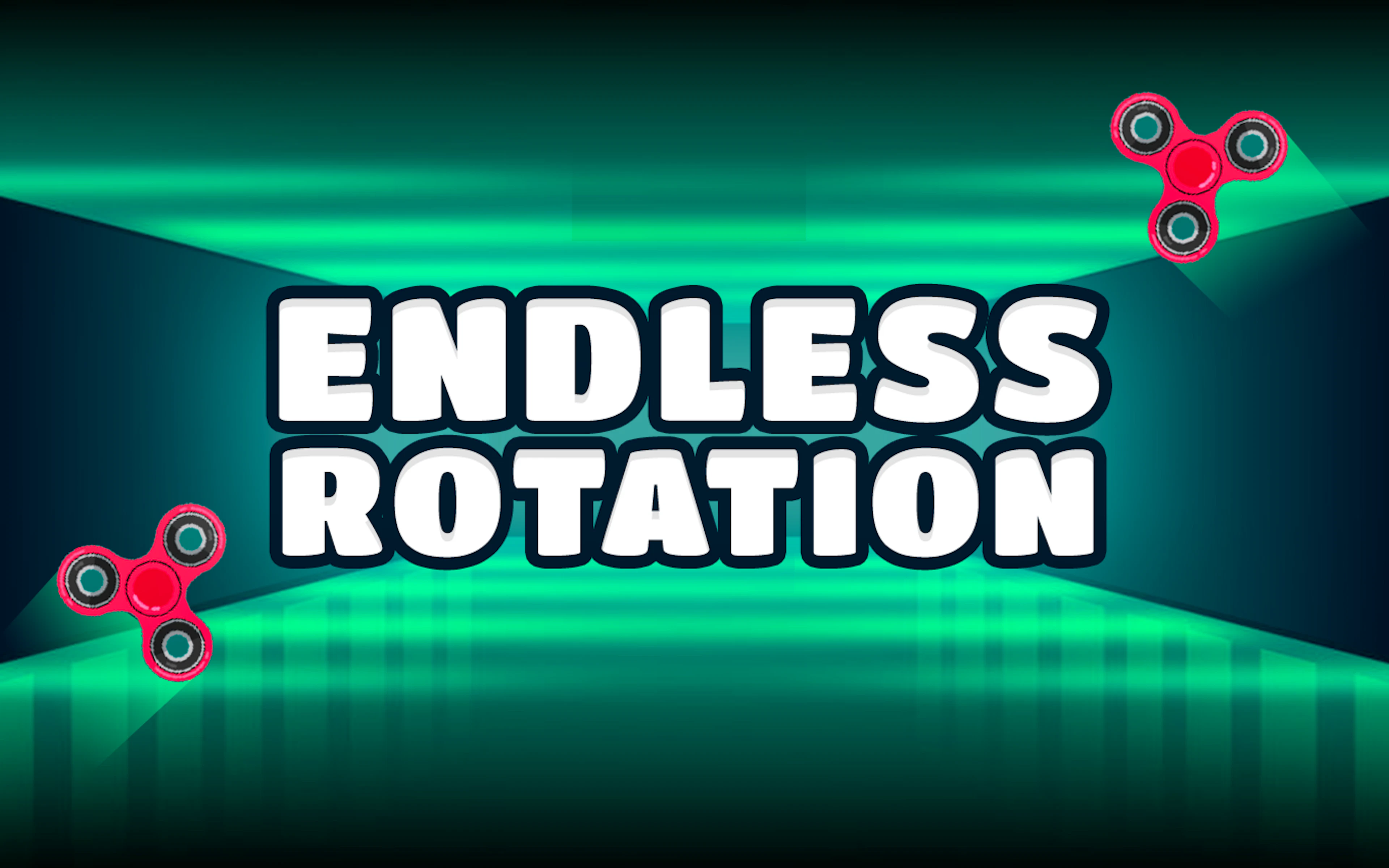 Endless Rotation - Spinner Challenge