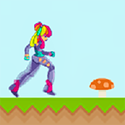 Endless Runner By Gamepix