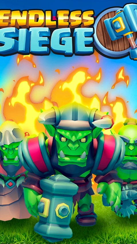 Endless Siege