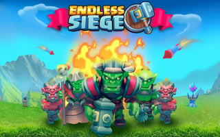 Endless Siege game cover