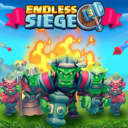 Endless Siege Online strategy Games on taptohit.com