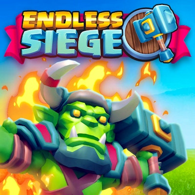 Endless Siege By Gamepix