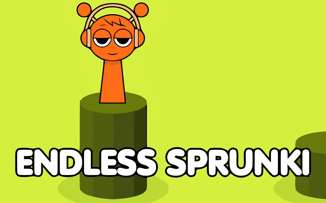 Endless Sprunki