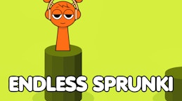 无尽弹跳 (Endless Sprunki)