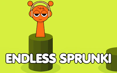 Endless Sprunki game