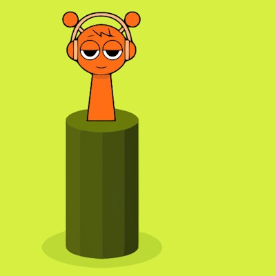 Endless Sprunki By Gamepix