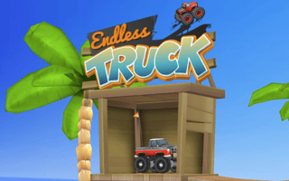 Endless Truck game cover