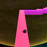 Endless Zig Zag Runner