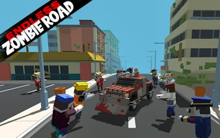 Endless Zombie Road