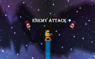 Enemy Attack game cover