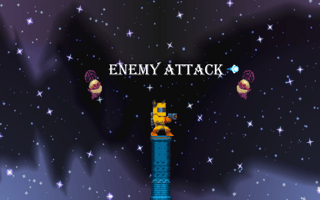 Enemy Attack game cover