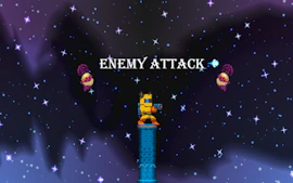 enemy attack