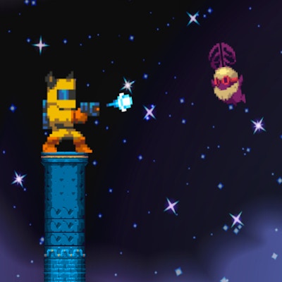 Enemy Attack By Gamepix