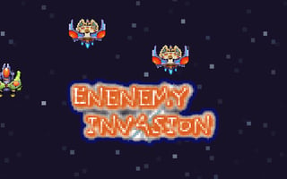 Enenemy Invasion game cover