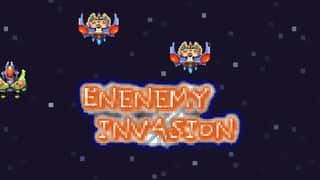Enenemy Invasion game cover