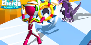 Energy Superman 3D thumbnail