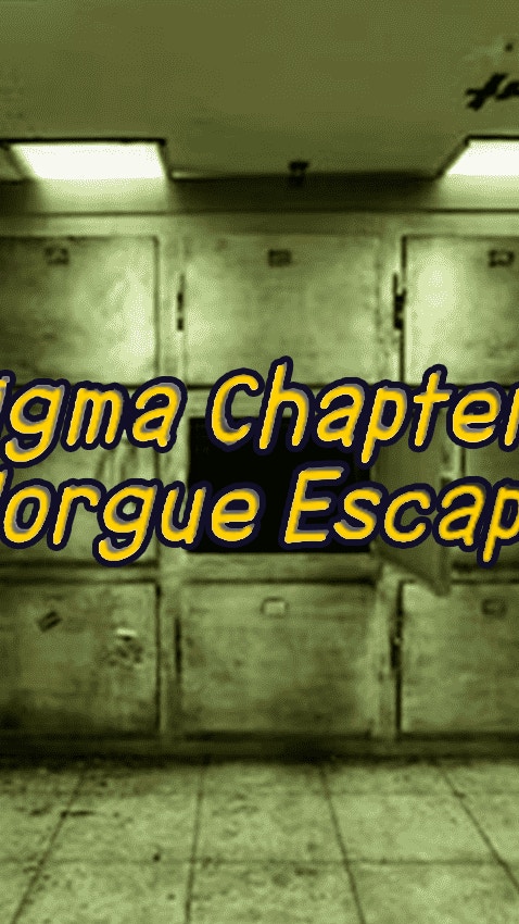Enigma Chapter 1 - Morgue Escape