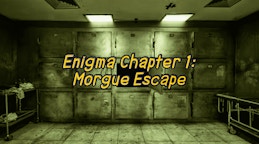 Enigma Chapter 1 - Morgue Escape