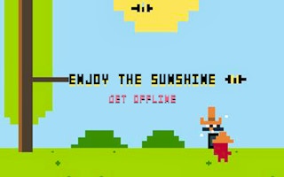 Enjoy The Sunshine game cover