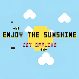 Enjoy The Sunshine Thumbnail