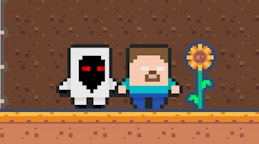 Entity 303 vs Herobrine