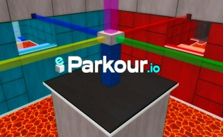 Eparkour.io game cover