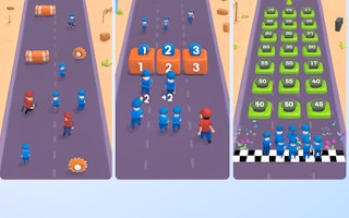 Epic Adventure Runner