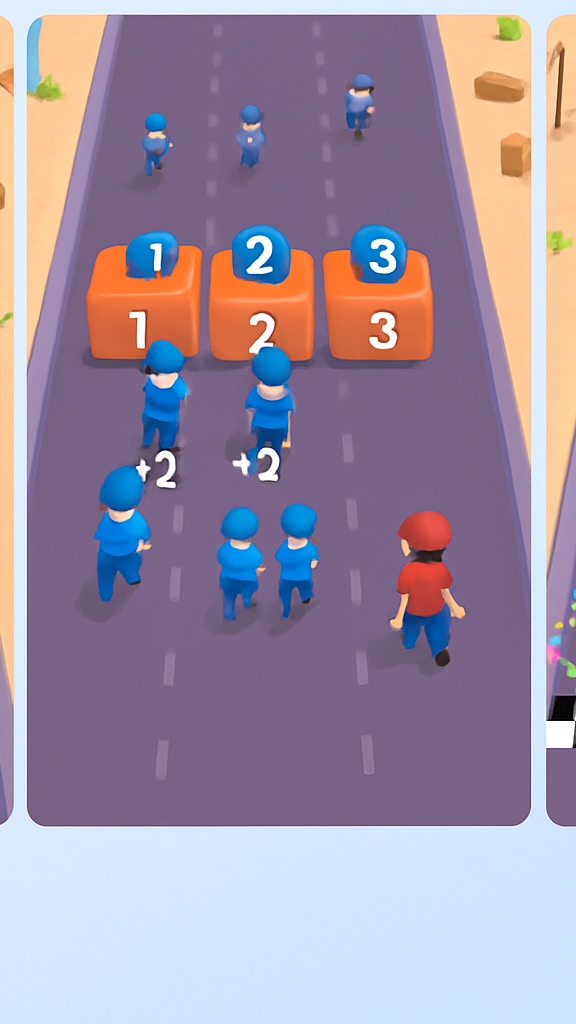 Epic Adventure Runner