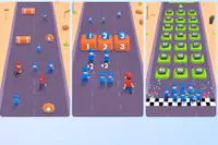 Epic Adventure Runner