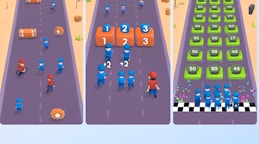 Epic Adventure Runner