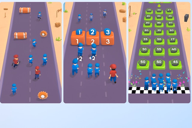 Epic Adventure Runner