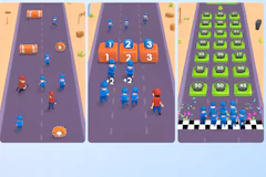 Epic Adventure Runner
