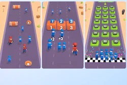 Epic Adventure Runner