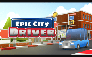 Epic City Driver