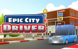 Epic City Driver