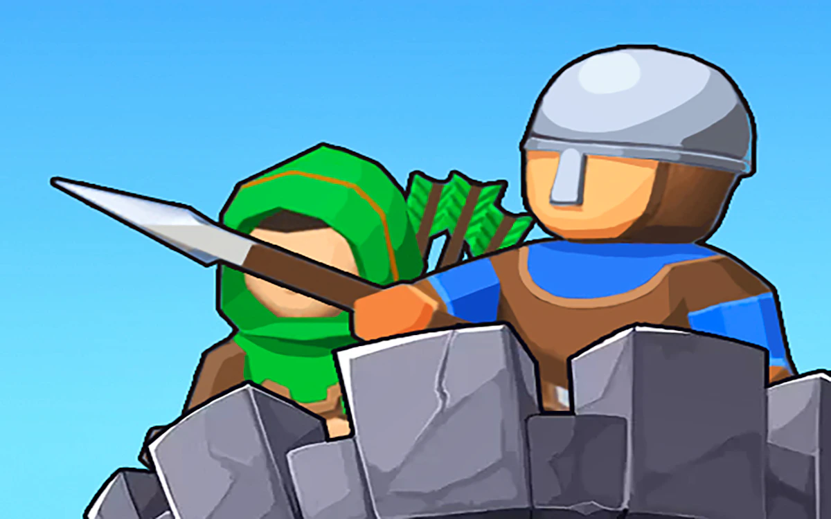 Play Epic Defense Clash — free online Battle game