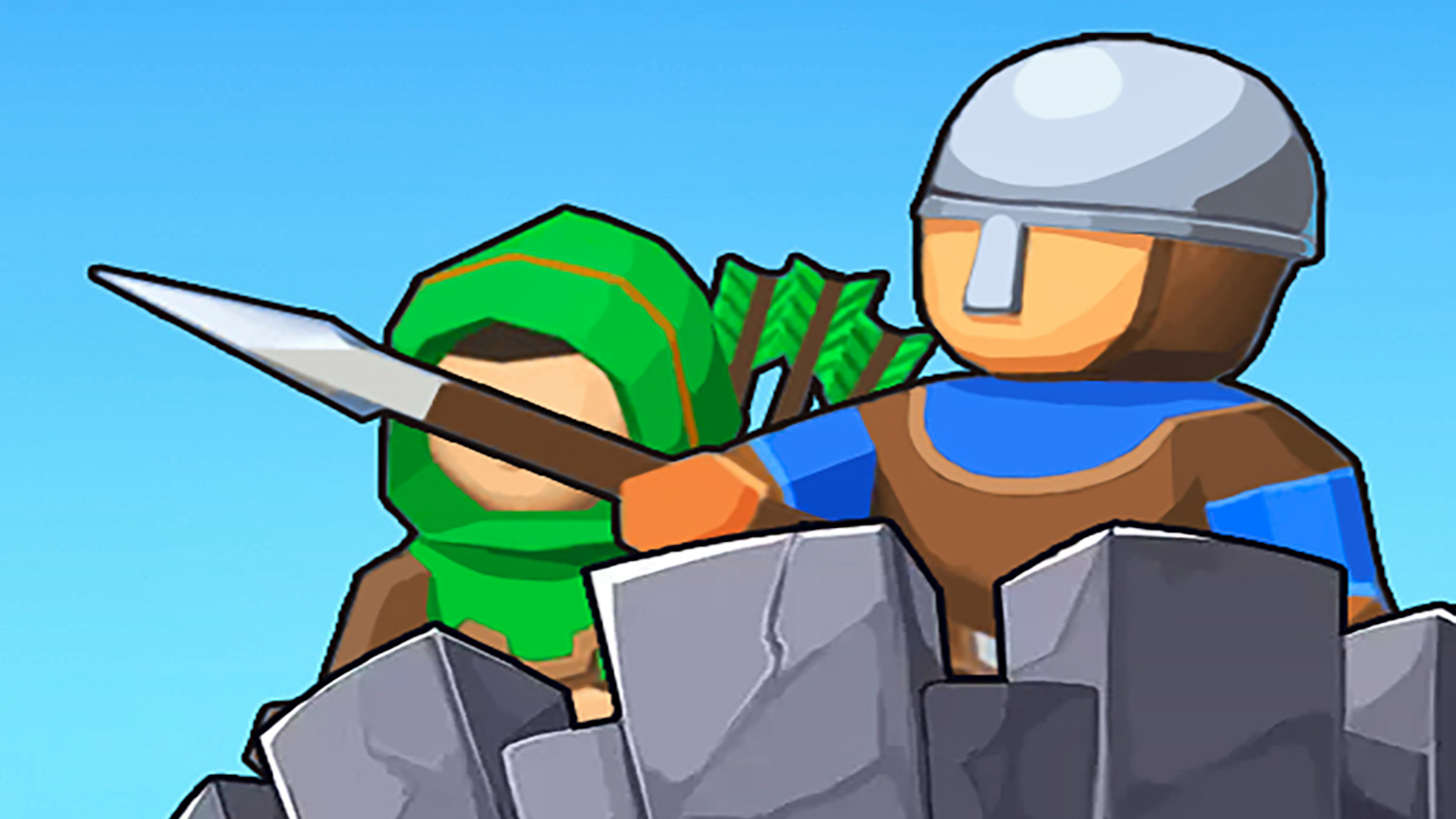 Epic Defense Clash