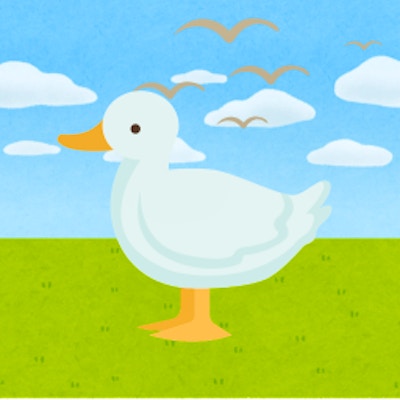 Epic Duck By Gamepix