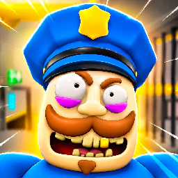 Epic Escape from Barry's Prison!