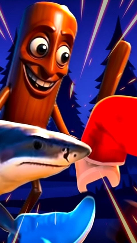 Epic Escape from Italian Animals