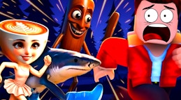 史诗意大利动物大逃亡 (Epic Escape from Italian Animals)