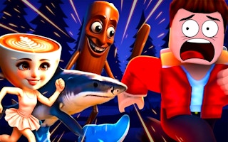 Epic Escape from Italian Animals Game Screenshot