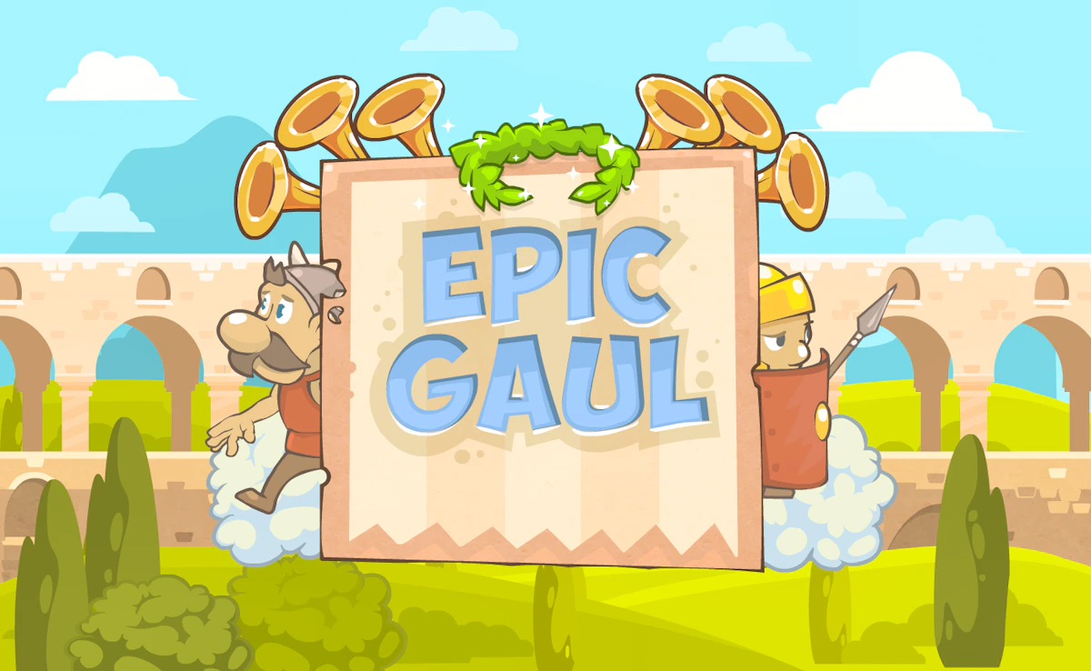 Play Epic Gaul — free online Arcade game