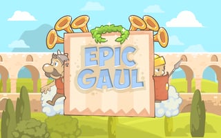 Epic Gaul game cover